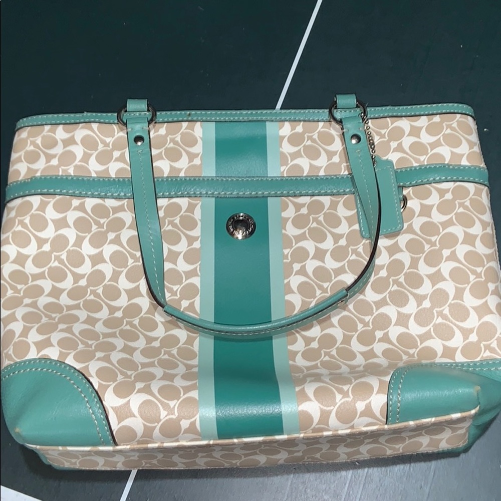 Coach handbag